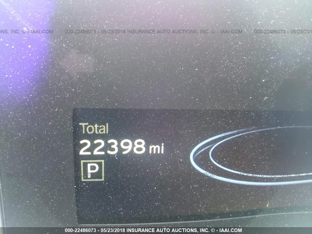 WBY1Z8C52HV889784 - 2017 BMW I3 REX BLACK photo 7