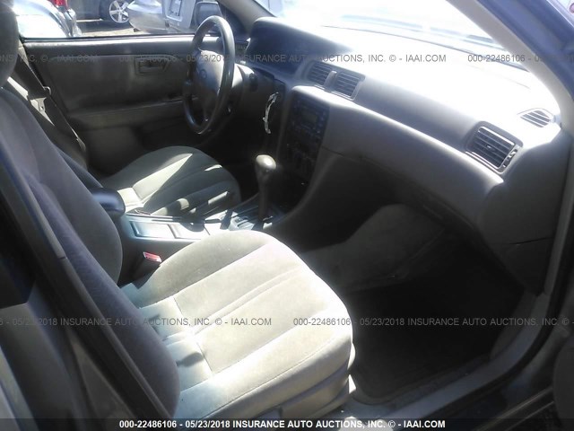 4T1BG22K8XU454882 - 1999 TOYOTA CAMRY CE/LE/XLE ყავისფერი ფოტო 5
