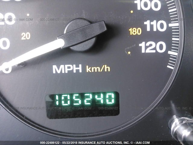 1J4GX48N84C416457 - 2004 JEEP GRAND CHEROKEE LAREDO/COLUMBIA/FREEDOM 银色 照片 7