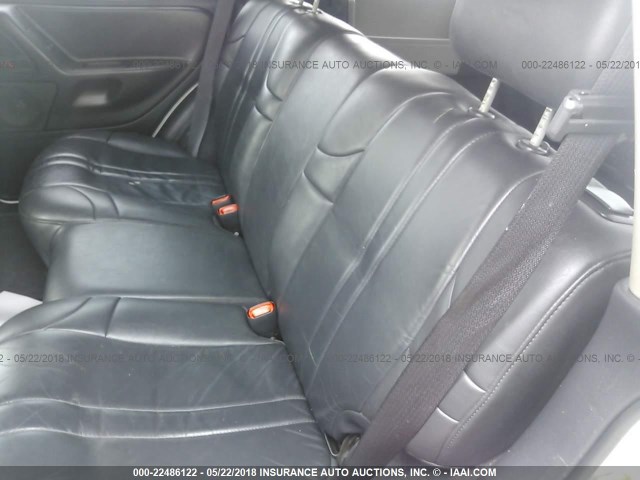 1J4GX48N84C416457 - 2004 JEEP GRAND CHEROKEE LAREDO/COLUMBIA/FREEDOM 银色 照片 8