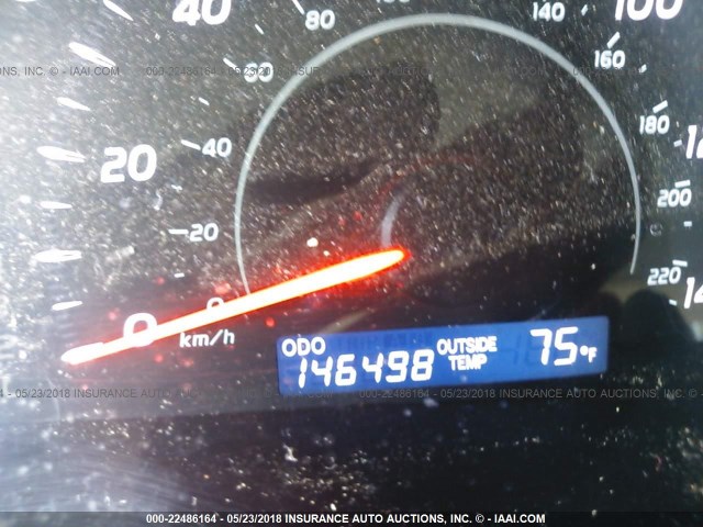 4T4BE46K09R063505 - 2009 TOYOTA CAMRY SE/LE/XLE შავი ფოტო 7