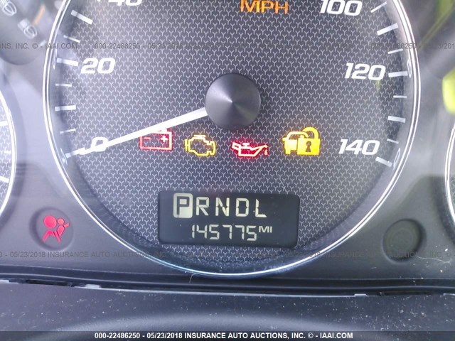 1G1ZS58F67F238779 - 2007 CHEVROLET MALIBU LS ლურჯი ფოტო 7