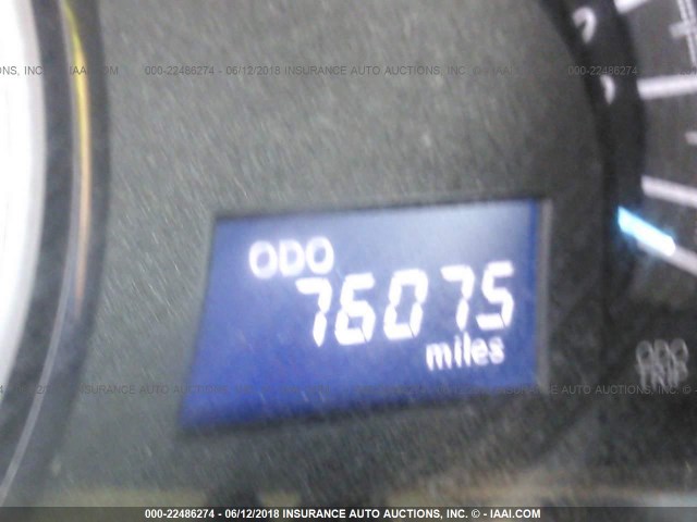 4T1BF1FK5DU698587 - 2013 TOYOTA CAMRY L/SE/LE/XLE 红色 照片 7