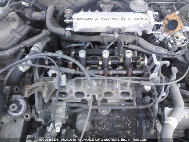 JT2SV21E9M3449707 - 1991 TOYOTA CAMRY DLX GOLD photo 10