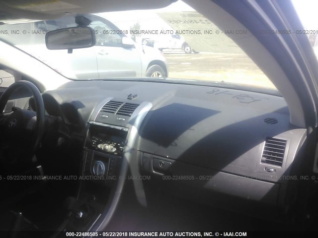 JTKDE177X60099813 - 2006 TOYOTA SCION TC 灰色 照片 5