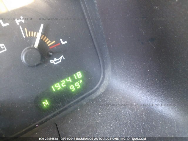 1FMPU15L23LA79584 - 2003 FORD EXPEDITION XLT 蓝色 照片 7