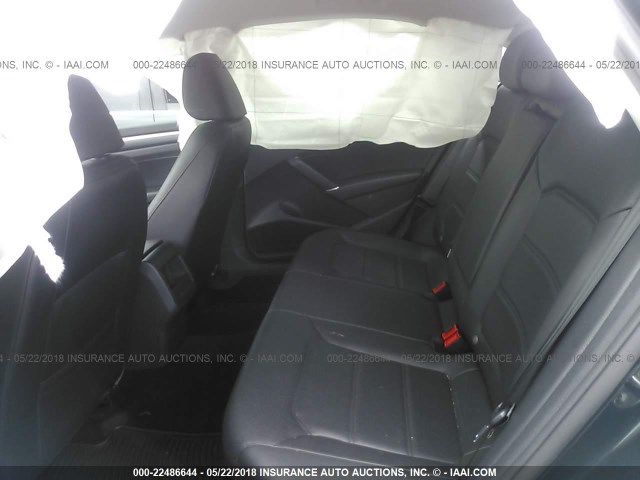 1VWDT7A32HC080189 - 2017 VOLKSWAGEN PASSAT R-LINE Qara foto 8