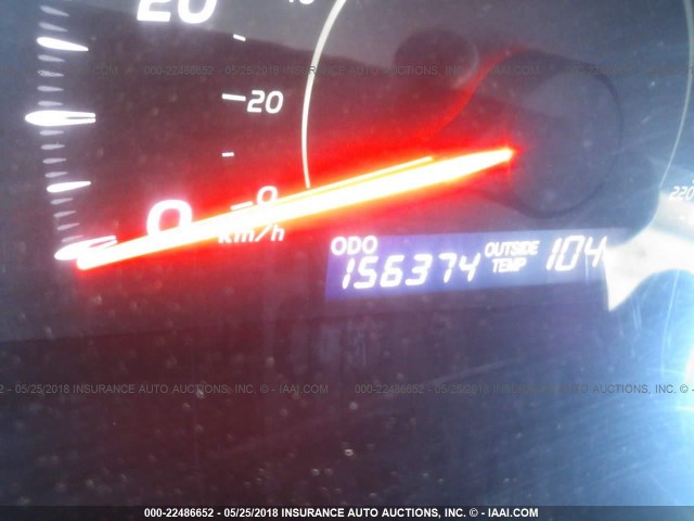 JTNBE46K673081729 - 2007 TOYOTA CAMRY NEW GENERAT CE/LE/XLE/SE GREEN photo 7