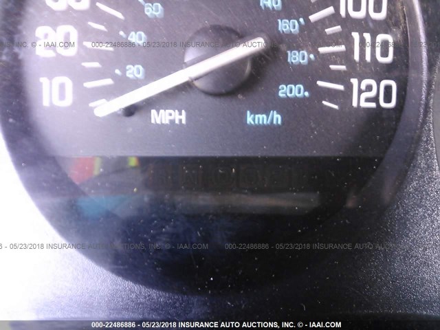 2G4WB52K331194057 - 2003 BUICK REGAL LS 棕色 照片 7