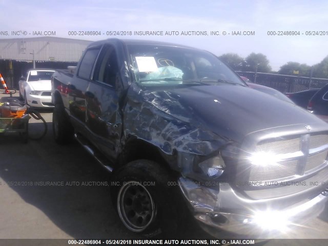 3D3KU28603G757523 - 2003 DODGE RAM 2500 ST/SLT 灰色 照片 6