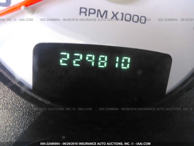 3D3KU28603G757523 - 2003 DODGE RAM 2500 ST/SLT 灰色 照片 7