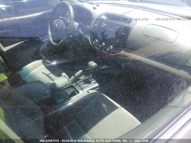 4T1BE32K06U152450 - 2006 TOYOTA CAMRY LE/XLE/SE ოქროსფერი ფოტო 5