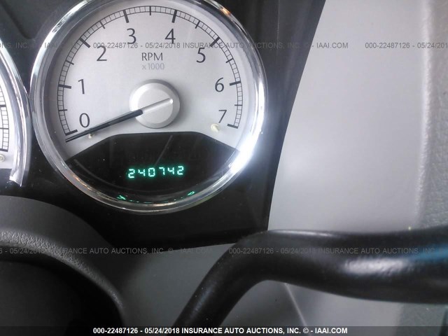 1A8HX58N68F111634 - 2008 CHRYSLER ASPEN LIMITED CREAM photo 7