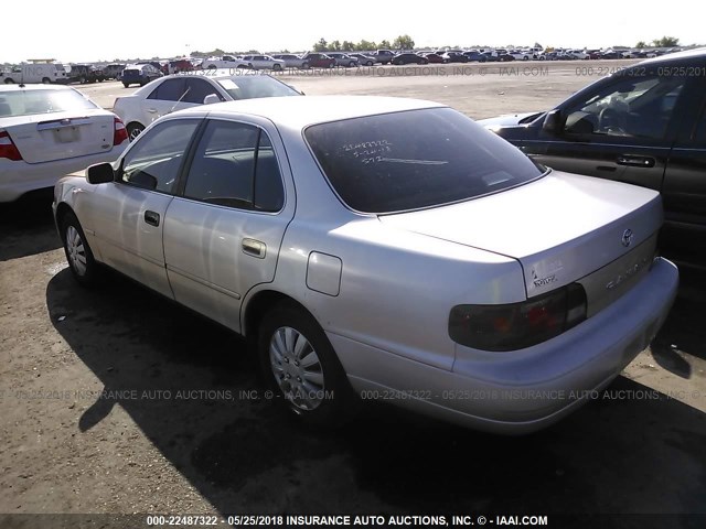4T1BG12KXTU684234 - 1996 TOYOTA CAMRY DX/LE/XLE TAN photo 3
