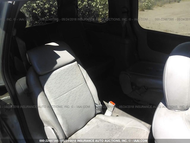 1GNDV23L75D255045 - 2005 CHEVROLET UPLANDER LS SILVER photo 8