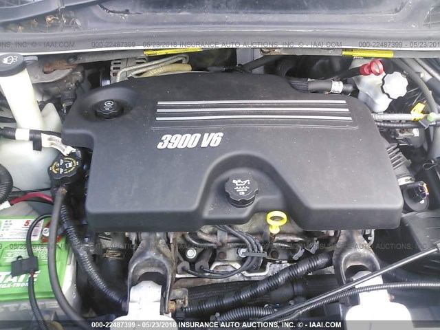 1GNDV23157D108014 - 2007 CHEVROLET UPLANDER LS 白色 照片 10