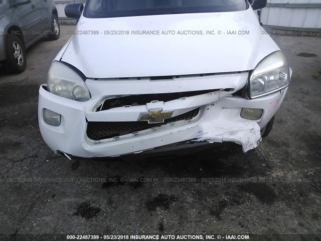 1GNDV23157D108014 - 2007 CHEVROLET UPLANDER LS 白色 照片 6