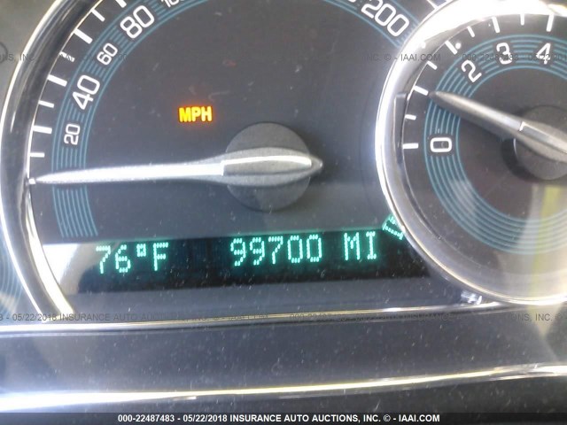 3GNDA13DX6S512456 - 2006 CHEVROLET HHR LS BLUE photo 7