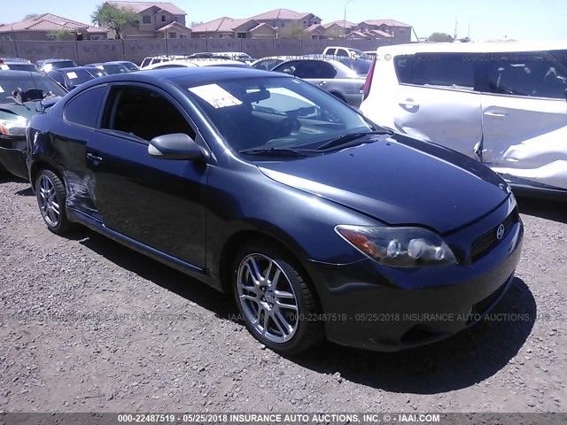 JTKDE3B73A0304867 - 2010 TOYOTA SCION TC 灰色 照片 1