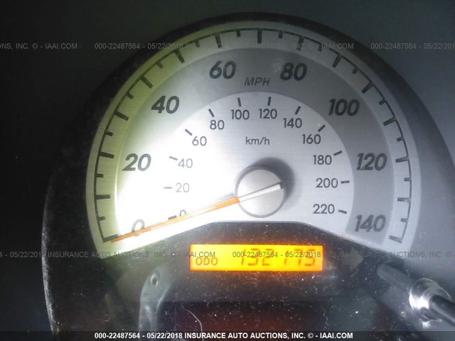 JTKDE177070184192 - 2007 TOYOTA SCION TC 灰色 照片 7