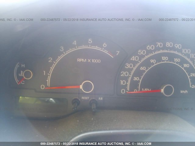 1LNHM87A83Y646649 - 2003 LINCOLN LS Gümüş foto 7