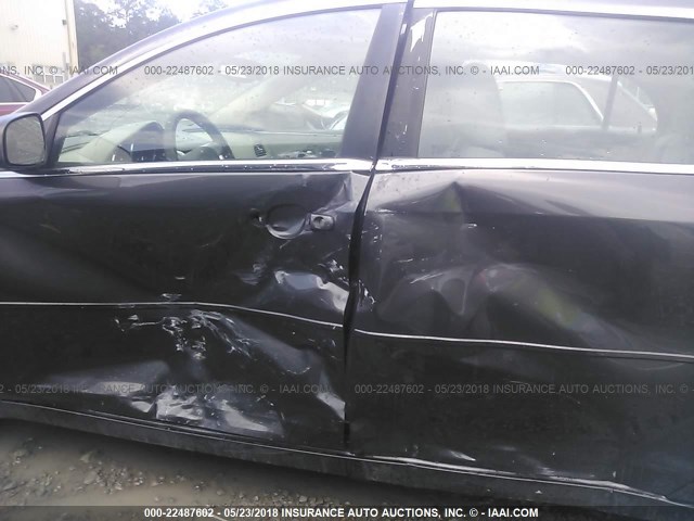 1G1ZB5E18BF114000 - 2011 CHEVROLET MALIBU LS Boz foto 6