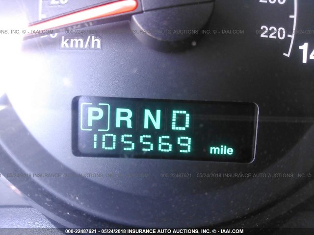 1J4HR48N35C668259 - 2005 JEEP GRAND CHEROKEE LAREDO/COLUMBIA/FREEDOM 金色 照片 7