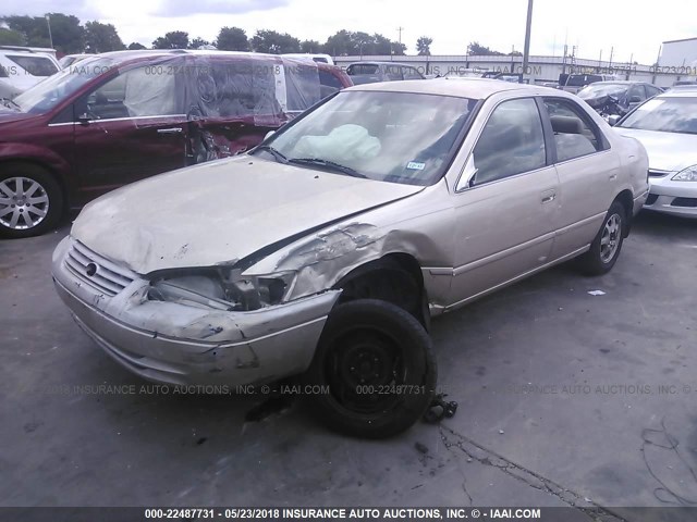 JT2BG22K6V0095212 - 1997 TOYOTA CAMRY LE/XLE Թուխ լուսանկար 2