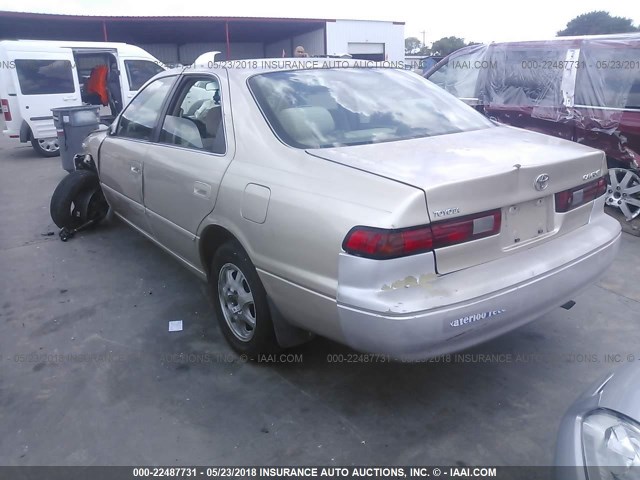 JT2BG22K6V0095212 - 1997 TOYOTA CAMRY LE/XLE Թուխ լուսանկար 3