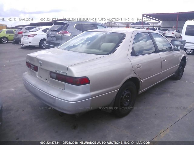 JT2BG22K6V0095212 - 1997 TOYOTA CAMRY LE/XLE Թուխ լուսանկար 4