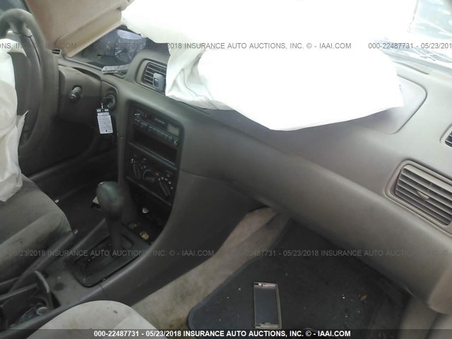 JT2BG22K6V0095212 - 1997 TOYOTA CAMRY LE/XLE Թուխ լուսանկար 5