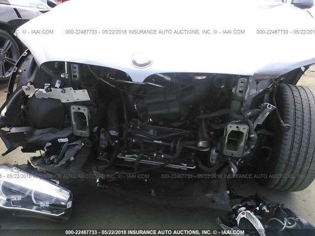 5UXKT0C52H0S80165 - 2017 BMW X5 XDR40E GRAY photo 6