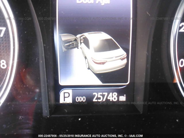 4T1BF1FK4GU202716 - 2016 TOYOTA CAMRY LE/XLE/SE/XSE SILVER photo 7