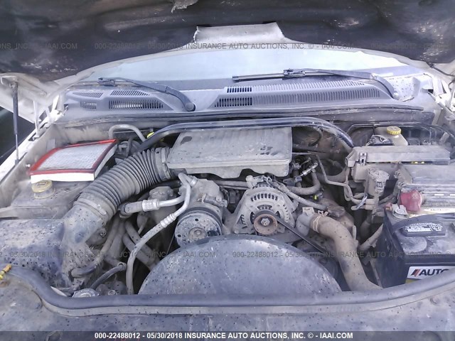 1J8HG48K36C145528 - 2006 JEEP COMMANDER 白色 照片 6