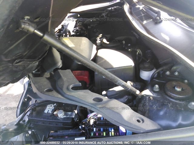 4T1BF1FK1GU166824 - 2016 TOYOTA CAMRY LE/XLE/SE/XSE 蓝色 照片 10