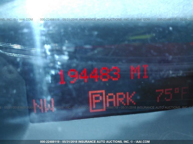 2G2WR524041116469 - 2004 PONTIAC GRAND PRIX GTP Ağ foto 7