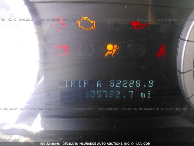 1FMCU0E70CKB13426 - 2012 FORD ESCAPE LIMITED WHITE photo 7