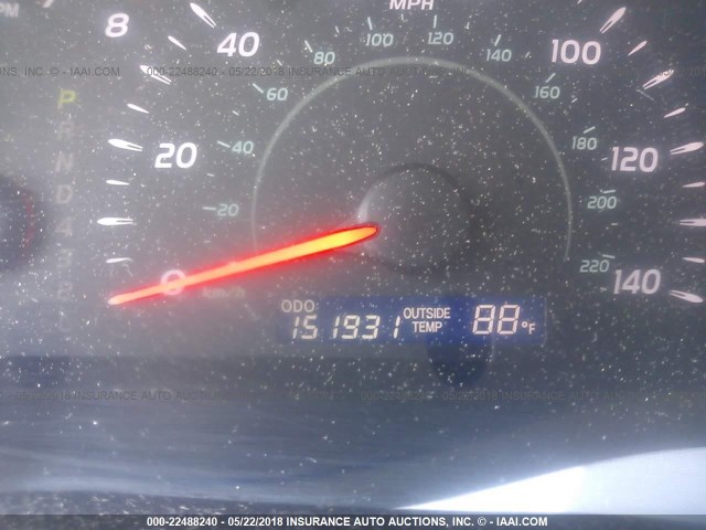 4T1BE46K37U702600 - 2007 TOYOTA CAMRY NEW GENERAT CE/LE/XLE/SE GRAY photo 7