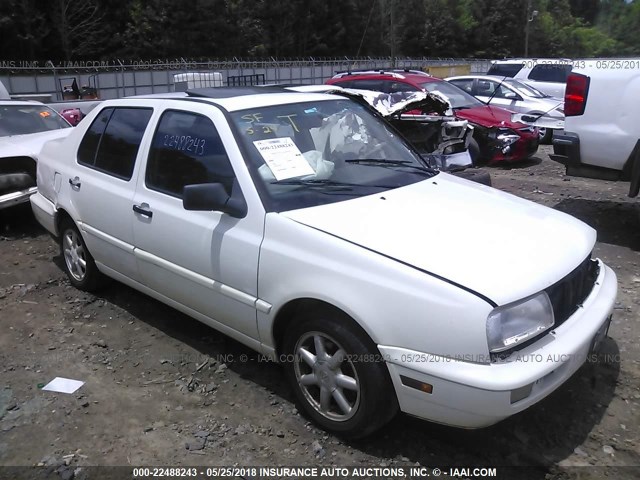 3VWSA81HXWM108864 - 1998 VOLKSWAGEN JETTA GLS WHITE photo 1