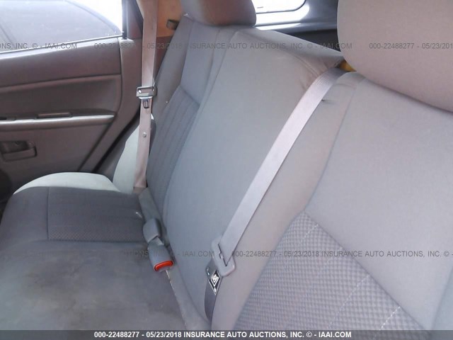 1J4GS48K05C683517 - 2005 JEEP GRAND CHEROKEE LAREDO/COLUMBIA/FREEDOM 蓝色 照片 8