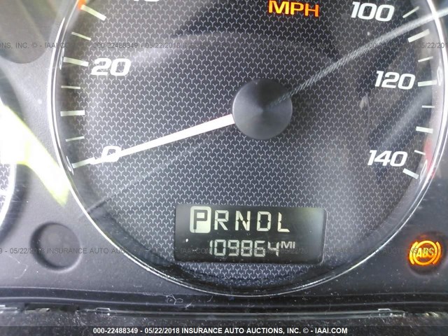 1G1ZS51826F265696 - 2006 CHEVROLET MALIBU LS 金色 照片 7