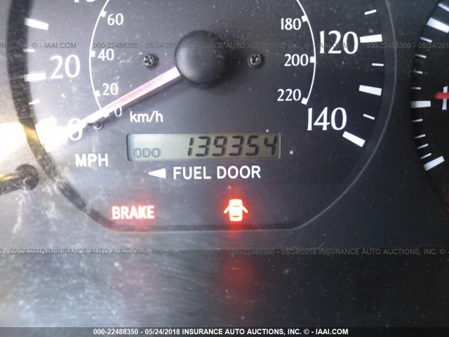 2T1CF22P22C589272 - 2002 TOYOTA CAMRY SOLARA SE/SLE Qırmızı foto 7