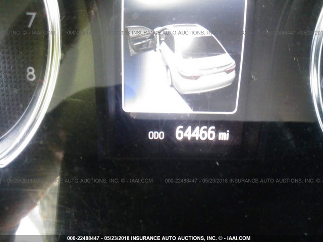 4T1BF1FK3FU951215 - 2015 TOYOTA CAMRY LE/XLE/SE/XSE SILVER photo 7