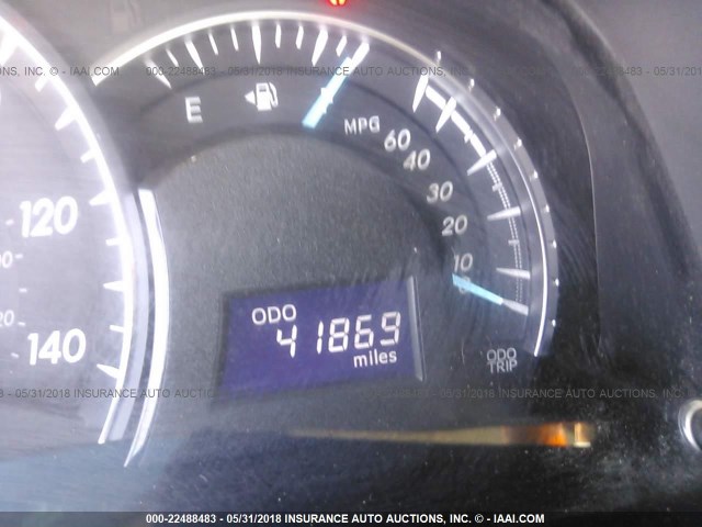 4T4BF1FK0ER343334 - 2014 TOYOTA CAMRY L/SE/LE/XLE 黑色 照片 7