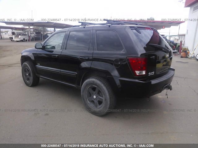 1J4GR48K96C344624 - 2006 JEEP GRAND CHEROKEE LAREDO/COLUMBIA/FREEDOM 蓝色 照片 3
