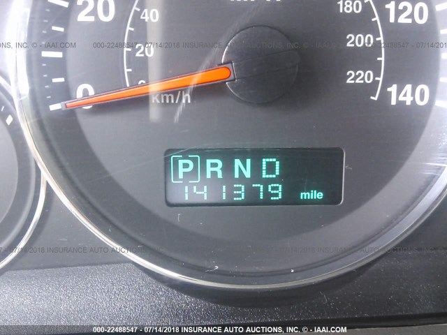 1J4GR48K96C344624 - 2006 JEEP GRAND CHEROKEE LAREDO/COLUMBIA/FREEDOM 蓝色 照片 7