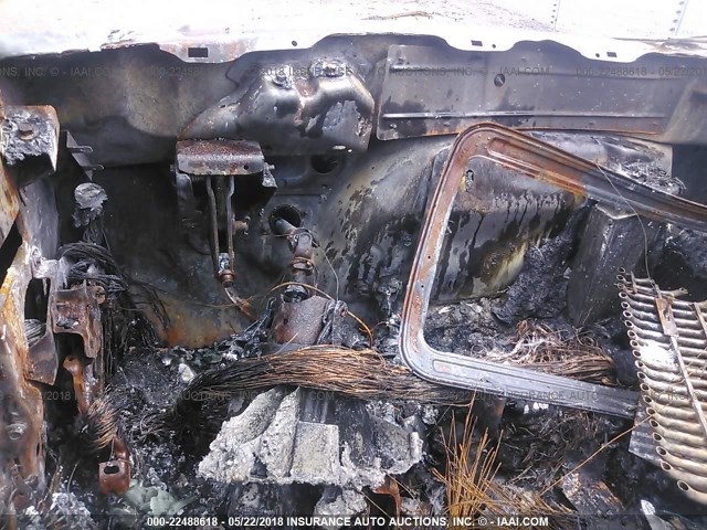 5LMFU28545LJ04483 - 2005 LINCOLN NAVIGATOR WHITE photo 7