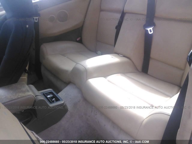 WBABJ532XRJC78864 - 1994 BMW 325 IC RED photo 8