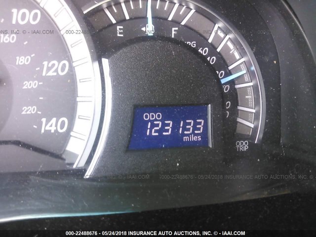 4T1BF1FKXCU052136 - 2012 TOYOTA CAMRY SE/LE/XLE ლურჯი ფოტო 7