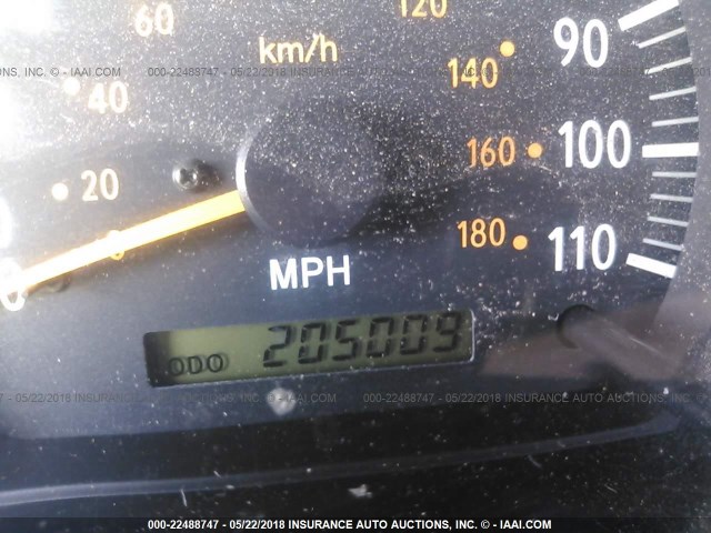 5TBRN34191S149995 - 2001 TOYOTA TUNDRA ACCESS CAB SR5 WHITE photo 7